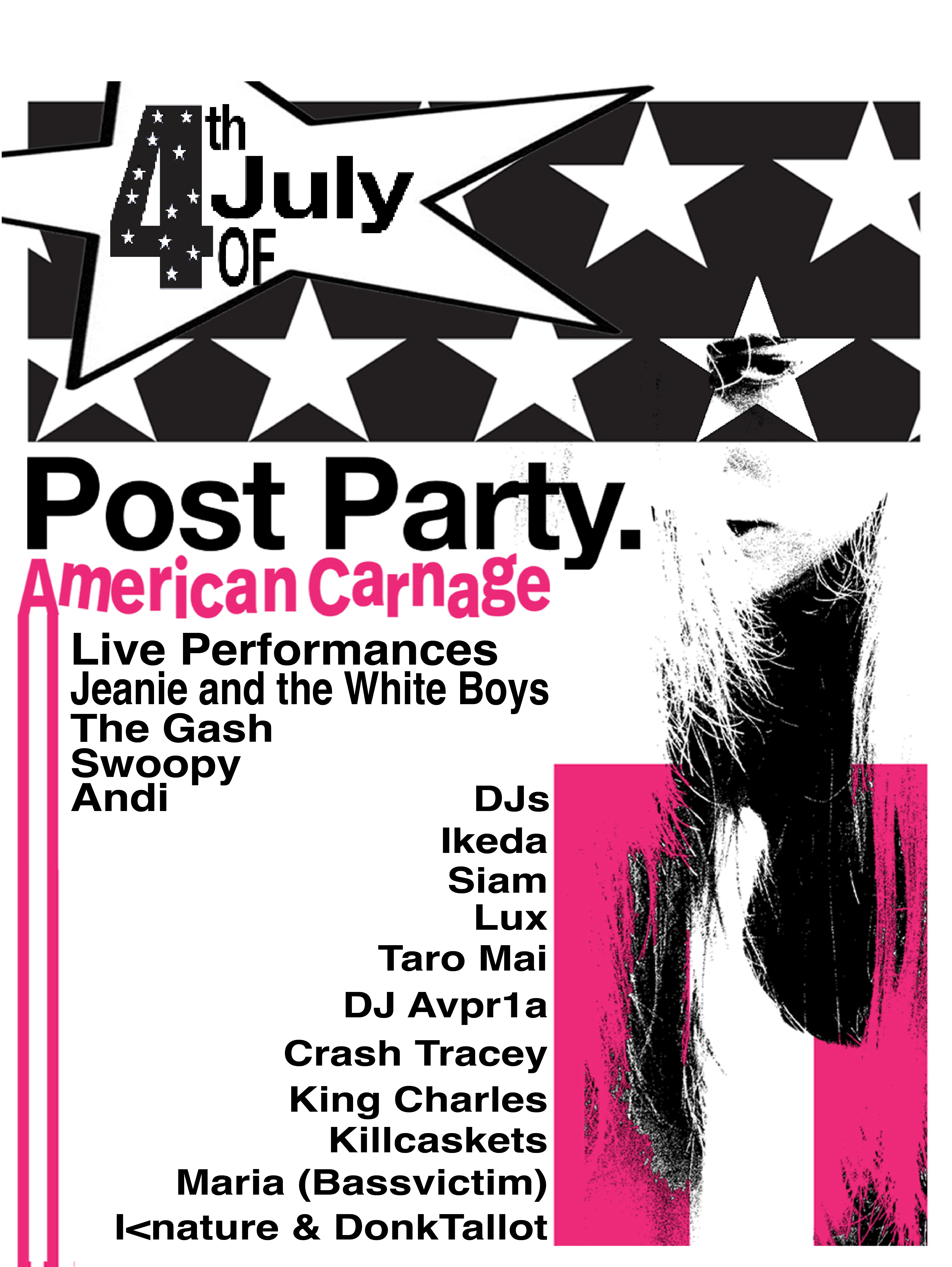 American Carnage
