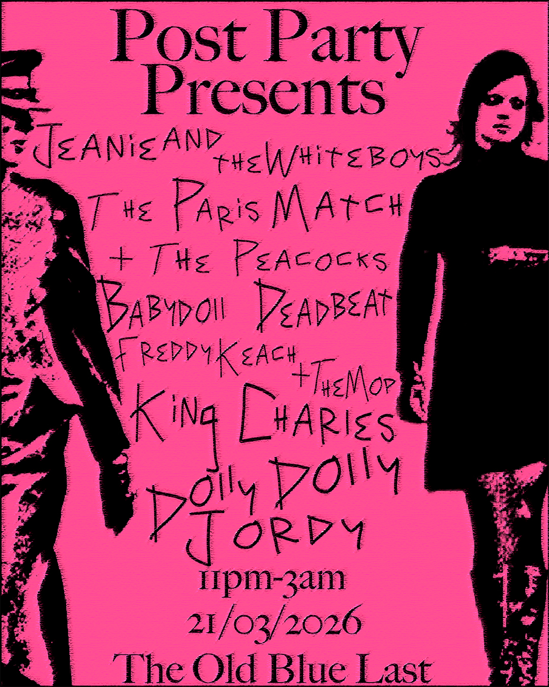 Post Party New Values