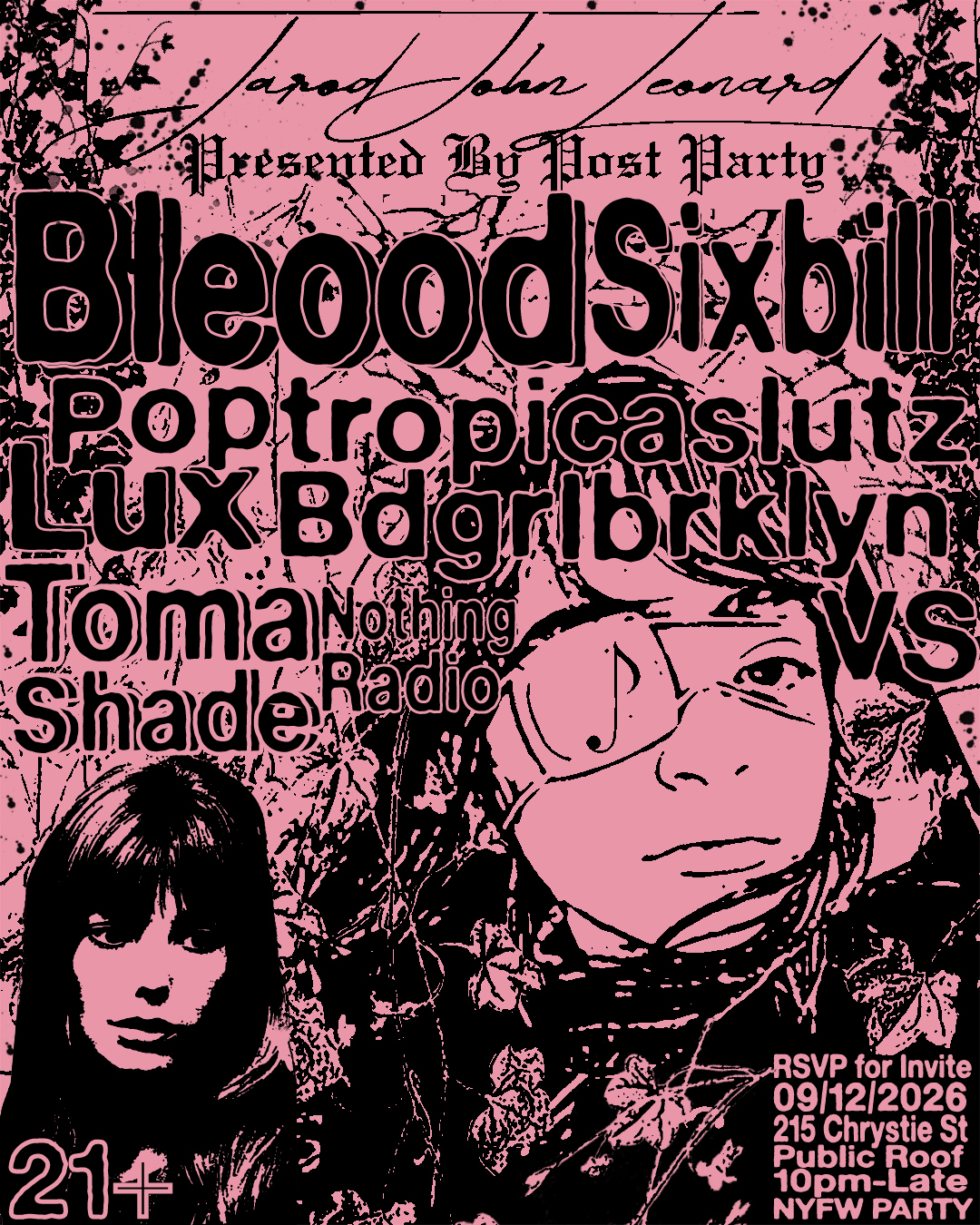 Event Poster